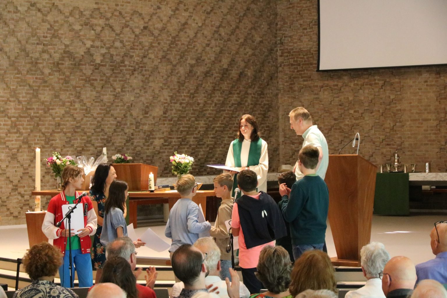 Kerkdiensten - De Lichtbron